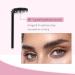 20g Eyebrow Soap Kit Colorless Lasting Brows Styling Soap Makeup Balm Styling Eyebrow Shaping Dye Cream Waterproof Long Lasting No Irritating Eyebrow Styling Shaping Cream - Buy Online on GoSupps.com