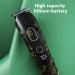 Hair Clippers for Men Hair Trimmer Adjustable Hair Clipper Rechargeable Trimmer Professional Electric Hair Clipper Cordless Trimmer for Men - Buy Online on GoSupps.com