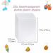 Auihiay 20 Pieces Sanded Shrink Plastic Sheets for Kids Creative Craft - 7.9 X 5.7 inch - Buy Online on GoSupps.com
