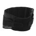Zerodi's waist bandage wear -resistant back compression belts comfortable fabric high elasticity welding for summer sports fitness