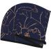 Super Absorbent Navy Microfiber Hair Towel Wrap for Women | Copper-Gold Coral Velvet Quick Dry Cap for Long Curly & Thick Hair - Buy Online on GoSupps.com
