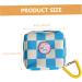 Aunt's Towel Storage Bag Organizer - Set of 2 | Travel & Make up Bag | Purse & Sanitary Napkin Holder | Nursing Pad & Period Pad Pouch - Buy Online on GoSupps.com