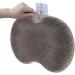 Ailopta Foot Scrubbing Mat - Non-Slip Shower Foot Scrubber Massager with Suction Cups | Gentle Cleaning Brush for Women - Buy Online on GoSupps.com