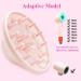 YTCHYYSK Upgraded Diffuser Attachment for Dyson Airwrap | Adaptor Set for Dyson Converting to Hair Dryer | Pink | Perfect Gift for Women and Girls - Buy Online on GoSupps.com