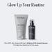 Geologie Micro Exfoliator & 3 Minute Clay Mask | Tea Tree + Eucalyptus | 4 fl oz - Buy Online on GoSupps.com
