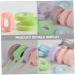 POPETPOP 8rolls Tape Eyelash Fabric Tapes Adhesive Eyelash Tapes Foam under Eye Pads Foam Lash Tape White Out Tape Eyelash Graft Tapes Extension Glue Breathable Cotton Stem - Buy Online on GoSupps.com