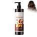 Ginger Conditioner 500ml Smoothing & Strengthening Conditioner against Hair Breakage Reduces Frizz and Provides Intensive Hydration For Soft & Shiny Hair