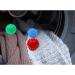 Reusable Dryer Balls - Anti-Static Fabric Softener 6 Pack (Pink) | Eco-Friendly Laundry Solution | Ship Internationally - Buy Online on GoSupps.com