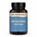 Dr. Mercola Ubiquinol - 200 mg Ubiquinol - Supports Energy Production - Antioxidant Supplement - Non-GMO Gluten-Free & Soy-Free - 30 Capsules (30 Servings)