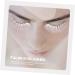 Angoily 5 Pairs Colored False Eyelashes Dramatic False Eyelashes False Eyelashes Natural Rainbow False Lashes Upper Lower False Eyelashes Extensions Make up Imitation Extend - Buy Online on GoSupps.com