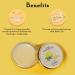 Naturix Super Soft Lemon Lip Balm - Heal & Moisturize Dry Lips | Brighten Dark Lips | 24-Hour Protection | Unisex | 8GM Pack - Buy Online on GoSupps.com