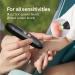 Insect Sting & Bite Relief | 2-in-1 Bug Bite Relief with Suction Tool & Heat | Rechargeable Mosquito Itch Relief | Fast Itch Relief for Bug Bites - Buy Online on GoSupps.com