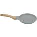 Verdant Touch Breakfast Frying Pan Nonstick Frying Pan Green Aluminum Alloy Glossy Breakfast Frying Pan with Ergonomic Handle for Kitchen 20cm/7.9in - Buy Online on GoSupps.com