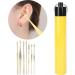 Ear Wax Removal Rust Proof Ear Spoon Spiral for Kids for Adults for Children for Parents - Buy Online on GoSupps.com