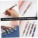 DOITOOL Brow Pencil 3 Manual Makeup Pen Head Needles Microblading Embroidered Permanent for Eyebrow Eyebrow Pen - Buy Online on GoSupps.com