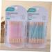 Hemoton 72 Pcs Eye Shadow Applicator Eyeshadow Paint Brush Eyeshadow Blending Brush Cosmetic Eye Brushes - Buy Online on GoSupps.com