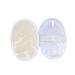 FRCOLOR 2pcs Loofah Sponge Scrubber Loofah Sponge Exfoliator Exfoliating Loofah Sponge Pads