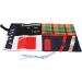 Fidget Blanket Reduce Anxiety Dementia Decompression Blanket Soft Polyester Various Difficulty Levels Widely Use for Elderly Adults with Autism - Buy Online on GoSupps.com