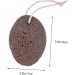 FOMIYES Stone Pumice Stone for Hand Pumice Stone for Feet Stepping Stone Earth Exfoliating Volcanic Rock - Buy Online on GoSupps.com
