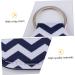 Lalafina Hand Sanitizer Bottle Covers - 18 PC Neoprene Key Ring Holders for Portable Protection - Buy Online on GoSupps.com