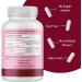 BESTVITE L-Tryptophan 500mg with B3 & B6 (120 Vegetarian Capsules) No Fillers No Stearates - Buy Online on GoSupps.com