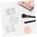HAPINARY 30 Sheets Double Eyelid Sticker Women Eyelid Tape Double Eyelid Tape Eyelid Tape Double Sided Self-adhesive Eyelid Strip Eyelid Lifter Strip Invisible Eyelid Tape Eye Lift Strips - Buy Online on GoSupps.com