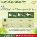 Perfect Fit Natural Vitality Adult 1+ Dry Dog Food - Chicken & Turkey - Supports Vitality - 3x2.4kg (7.2kg Total) - International Shipping Available - Buy Online on GoSupps.com