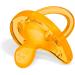 Chicco Physio Soft 00073000310000 Teat 0m+ - Rubber 1 Piece in Neutral Orange Yellow - Buy Online on GoSupps.com