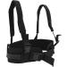 Shop Ganghilfs Safety Gear Belt for Seniors - Reinforced Seams Durable & Comfortable Daily Use - Black (L) - Buy Online on GoSupps.com