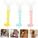 Gatuida 9 STK Children's U-Shaped Toothbrush Set | Travel-Friendly Tooth Cleaning Tools for Kids - Buy Online on GoSupps.com