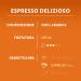 LAVAZZA - Cafe Espresso Delizioso - 100% Arabica - 180 Capsules Compatibles Lavazza A Modo Mio  - Buy Online on GoSupps.com