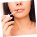 Healvian brillant l vres bonbon sucr filet cheveux alimentaire rouge l vres hydratant osier couvercle pour la peau miroir rouge l vres bonbons fille liquide - Buy Online on GoSupps.com