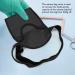 Waterproof Colostomy Bag Cover | Adjustable Dustproof & Stretchy Ostomy Pouch Cover for Stoma Urostomy Ileostomy - Black Health Care Accessory - Buy Online on GoSupps.com