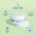 AOA Studio Skin Green Tea & Vitamin E Cleansing Balm 3.38 Fl Oz - Makeup Remover & Face Wash for All Skin Types - Buy Online on GoSupps.com