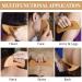 Buy Iudwcg Wooden Scraping Tool - Anti-Cellulite Massage & Muscle Relief Device | International Shipping Available - Buy Online on GoSupps.com