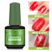 Gel Nail Polish Remover (3pcs) | Professional Non-Irritating Formula | Quick & Easy 2-3 Minute Removal | 15ml (0.5 Fl Oz) | Pack of 3 - Buy Online on GoSupps.com