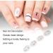 Nail Bear Accessories Nail Art ABS 8 Colors To Choose for Manicure Store for Nail Salon for Home for Manicure - Buy Online on GoSupps.com