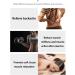 Muscle Massage Rifle with LCD Touch Screen - Fascia Gun for Athletes | Relieve Soreness & Promote Muscle Relaxation | International Shipping Available - Buy Online on GoSupps.com