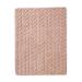 Liveinu waterproof plus fleece mattress protection anti-slip breathable incontinence cover reusable absorbent pads for babies senior breastfeeding pregnant incontinence brown 70x90cm 70x90cm brown
