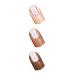Sally Hansen Miracle Gel Donut Shop Collection Nail Polish - Sprinkle & Spice 0.5 Fl Oz - Buy Online on GoSupps.com