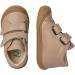 Naturino Cocoon VL Leather First-Steps Shoes - Platinum Military, Size 2 UK Child - Buy Online on GoSupps.com