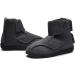Leeesa Diabetic Slippers for Men - Adjustable Open Toe House Shoes for Swollen Feet - Size 9.5 Ashy - Buy Online on GoSupps.com
