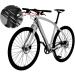 Fengek 15 Pcs Carbon Fiber Bicycle Headset Spacer Kit - 7 Sizes for 1-1/8 Inch Stem - 1mm to 20mm - Buy Online on GoSupps.com