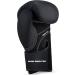 Starpro Boxing Gloves for Kids | 6oz Black Gloves for Ages 6-10 | Perfect Fit for Small Hands & Hand Protection - Buy Online on GoSupps.com
