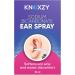 Knoxzy Sodium Bicarbonate Ear Spray - Ear Wax Remover for Clogged Ear Relief - 10ml - Buy Online on GoSupps.com
