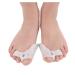 Hallux Valgus Toe Spreader - Soft Comfortable Treatment for Hammer Toes & Foot Pain Relief | International Shipping Available - Buy Online on GoSupps.com