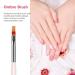 TEOYALL Aurora Nail Art Brushes - Precision Fine Liner & Ombre Brush Set for Expert Nail Design | International Shipping Available - Buy Online on GoSupps.com
