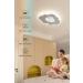 Buy Baerolc LED Ceiling Light for Children's Room - 40cm Dimmable Cloud Lamp with Remote Control | 3000K-6000K | 24W Lighting for Baby Room Bedroom Living Room - Buy Online on GoSupps.com