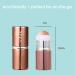 Avakas Oil Absorbing Volcanic Face Roller | Reusable Skincare Tool | Instantly Eliminates Oil, Sweat & Shine | Includes 2 Balls | For Women, Men & Teens - Bronze - Buy Online on GoSupps.com