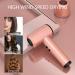 Portable Cordless Hair Dryer w/6 Temperature Setting Hand-held Wireless Hair Dryer 5000mAh Rechargeable Blow Dryer for Blowing Hair Painting Drying - Buy Online on GoSupps.com